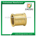 1/2 Inch 29mm 3/4 Inch 32mm 1Inch 34mm 1.1/4 1.1/2 Inch 42 47mm 2 Inch Brass Nickel chrome plated Yellow thread Socket Fitting